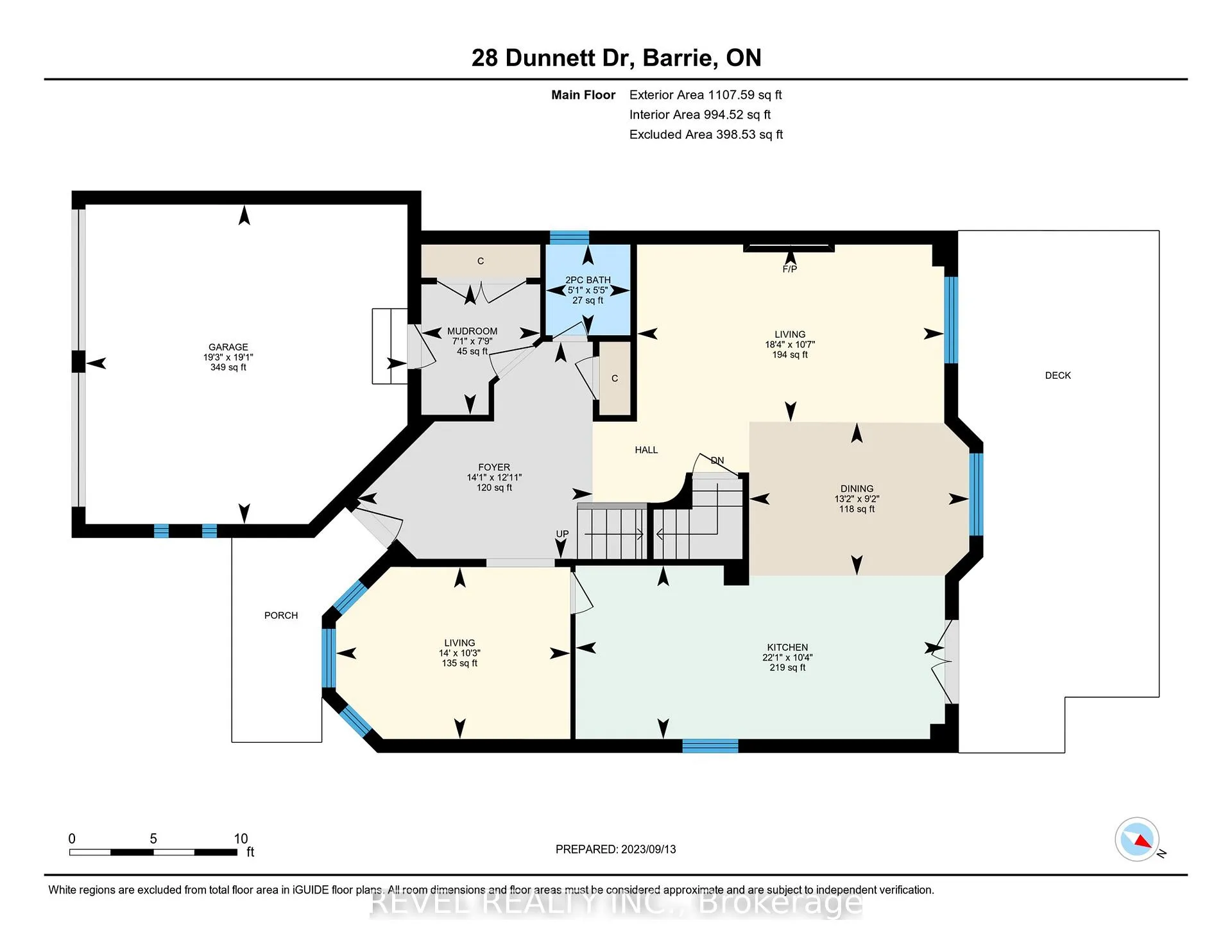 Photo 31 of 28 Dunnett Drive, Barrie, Ardagh — HOMEH