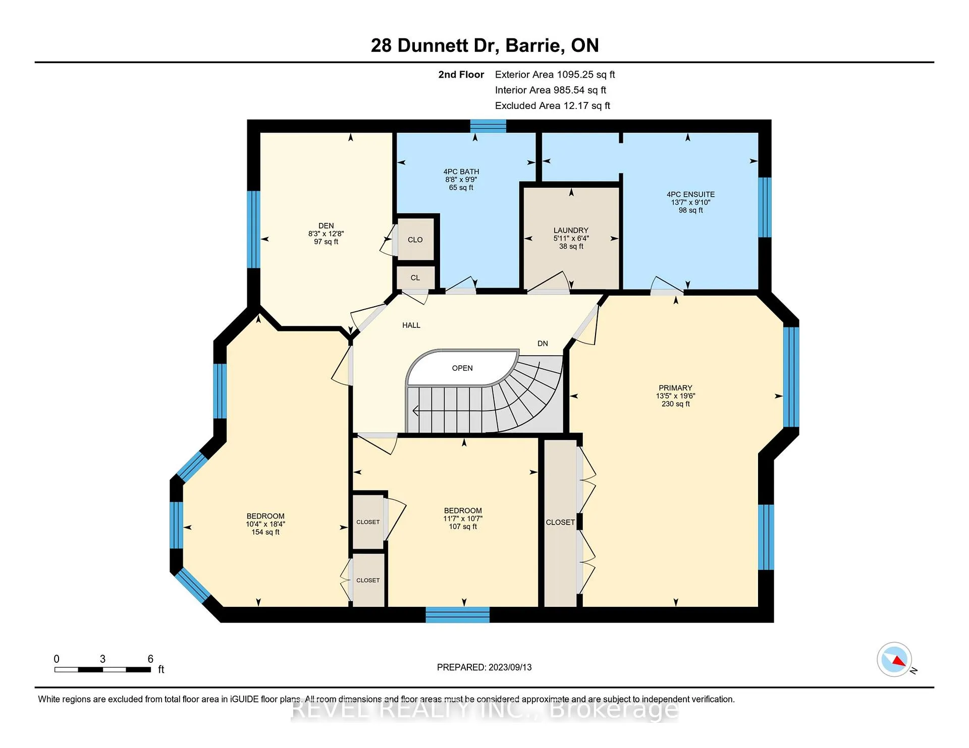 Photo 32 of 28 Dunnett Drive, Barrie, Ardagh — HOMEH