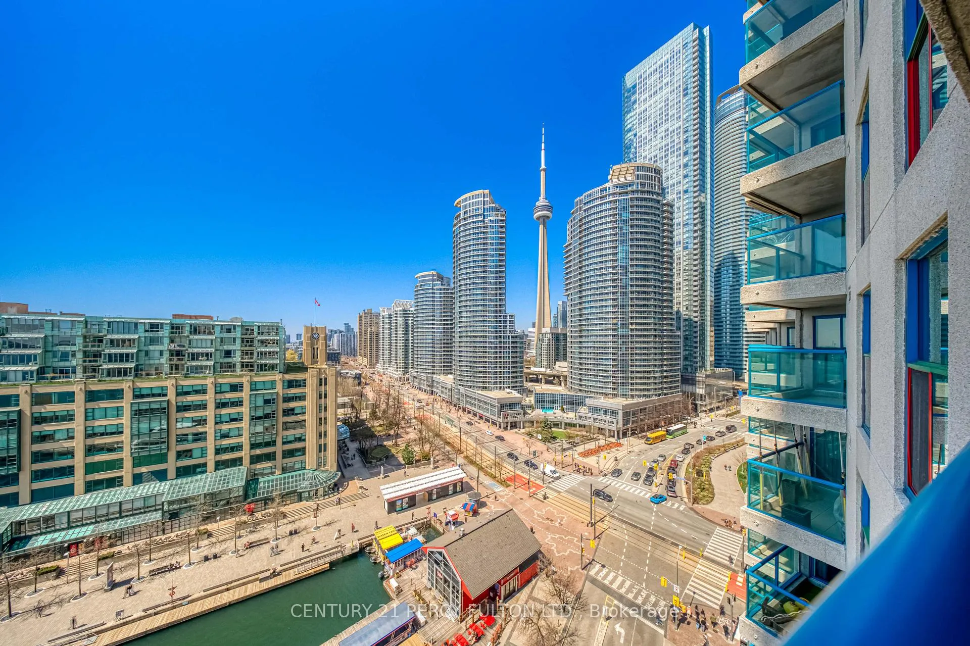 Photo 30 of Unit 1508, 77 Harbour Square, Toronto, Waterfront Communities — HOMEH
