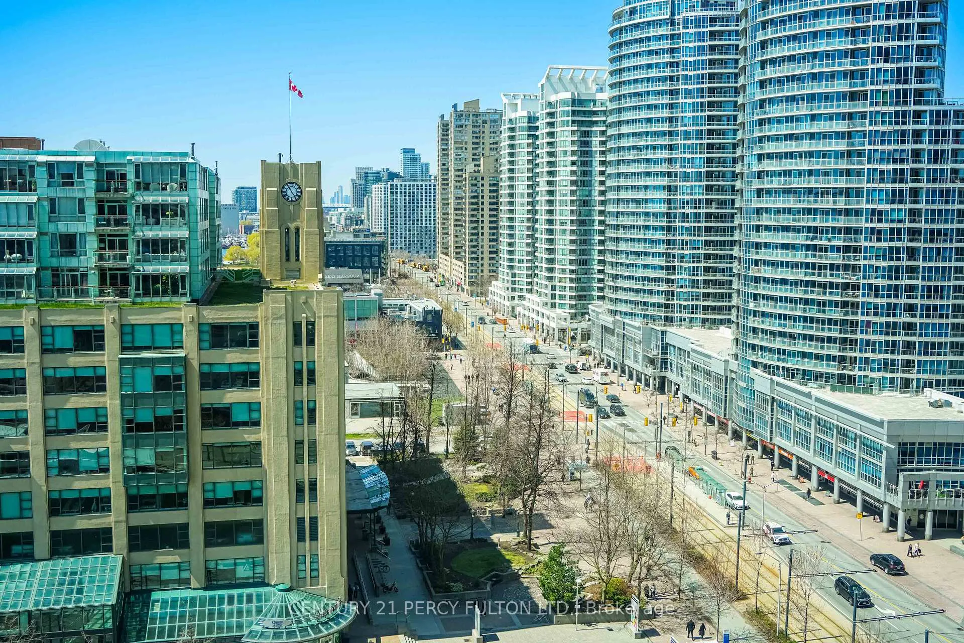 Photo 31 of Unit 1508, 77 Harbour Square, Toronto, Waterfront Communities — HOMEH
