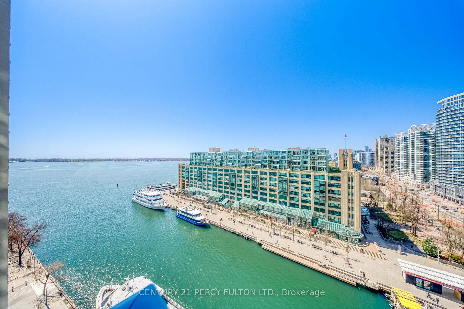 Photo 32 of Unit 1508, 77 Harbour Square, Toronto, Waterfront Communities — HOMEH
