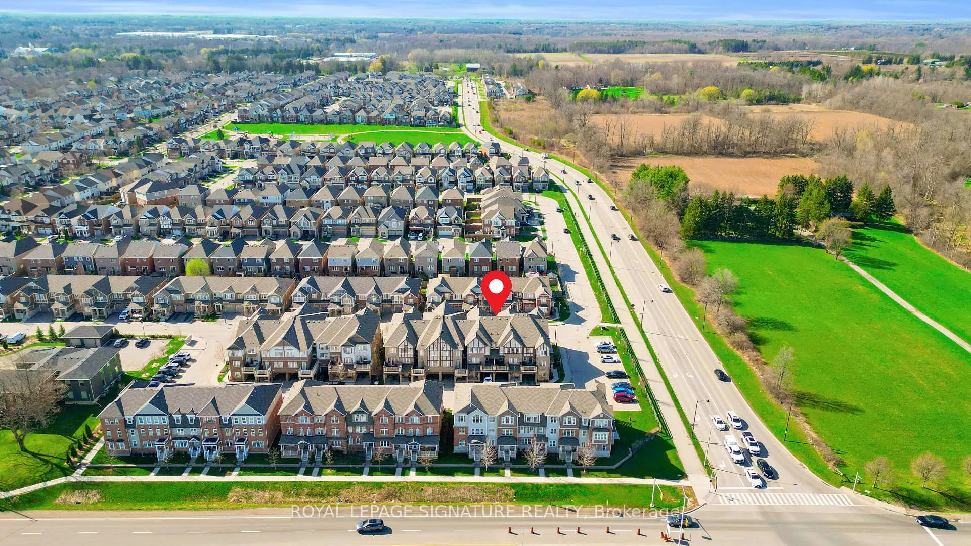 Photo 23 of Unit 60, 22 Spring Creek Drive, Hamilton, Waterdown — HOMEH