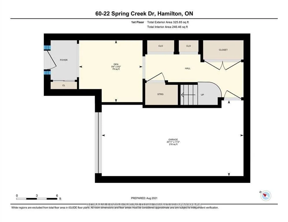 Photo 24 of Unit 60, 22 Spring Creek Drive, Hamilton, Waterdown — HOMEH