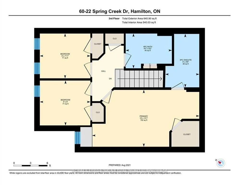 Photo 26 of Unit 60, 22 Spring Creek Drive, Hamilton, Waterdown — HOMEH