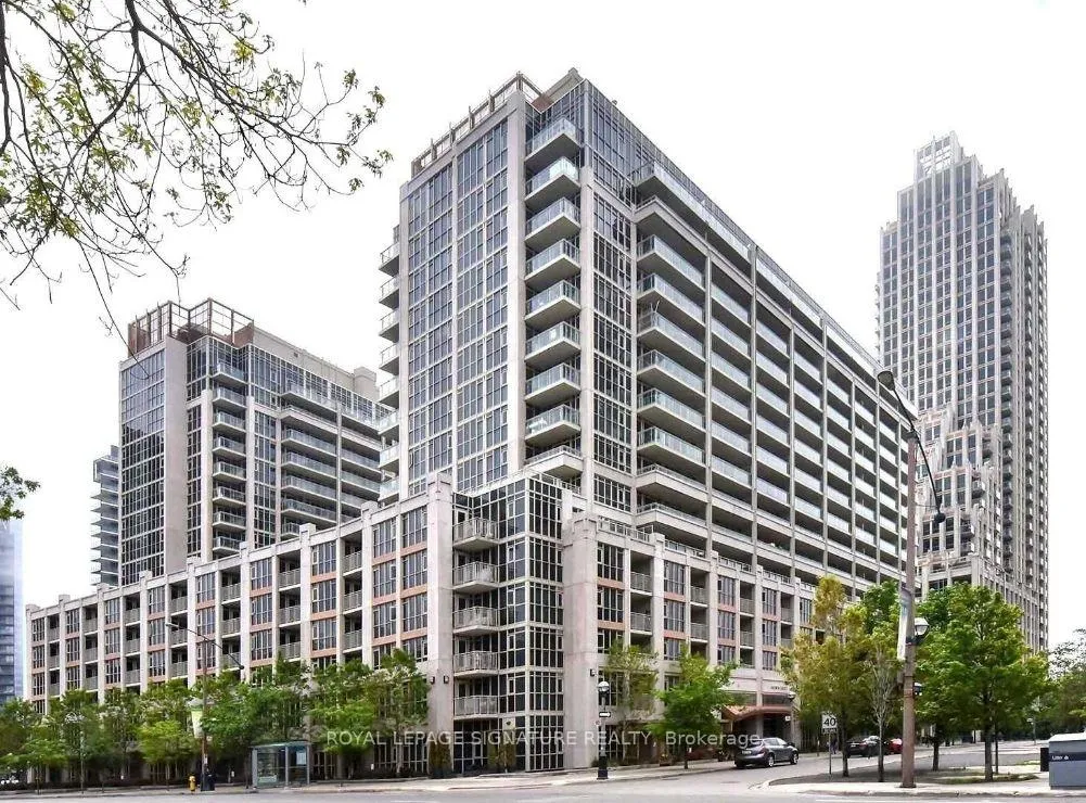 Photo 1 of Unit 522, 35 Bastion Street, Toronto, Niagara — HOMEH