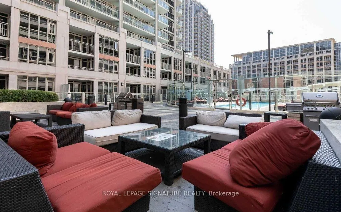 Photo 24 of Unit 522, 35 Bastion Street, Toronto, Niagara — HOMEH
