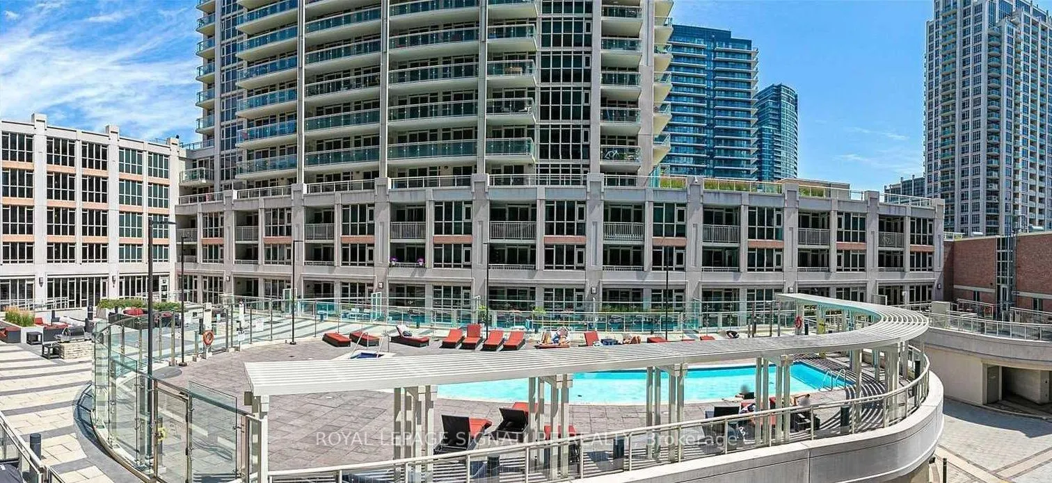 Photo 33 of Unit 522, 35 Bastion Street, Toronto, Niagara — HOMEH