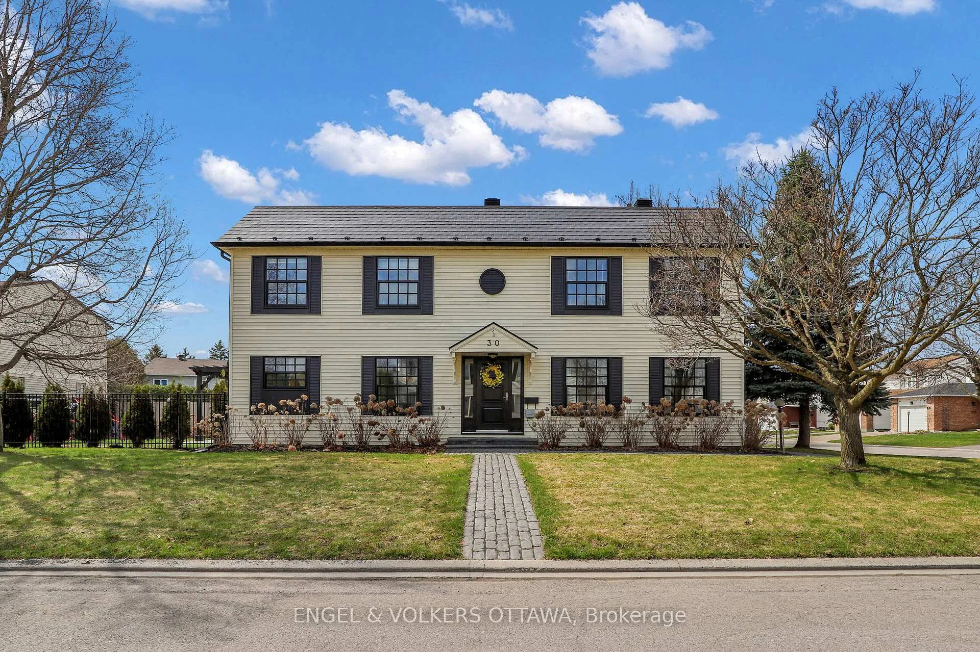 Photo 1 of 30 Birkett Street, Ottawa, Barrhaven - Heritage Park — HOMEH