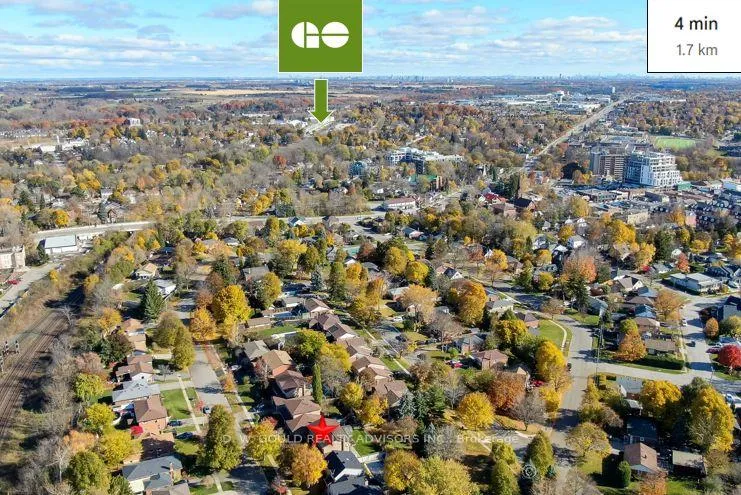Photo 20 of 41 Cleaveholm Drive, Halton Hills, Georgetown — HOMEH