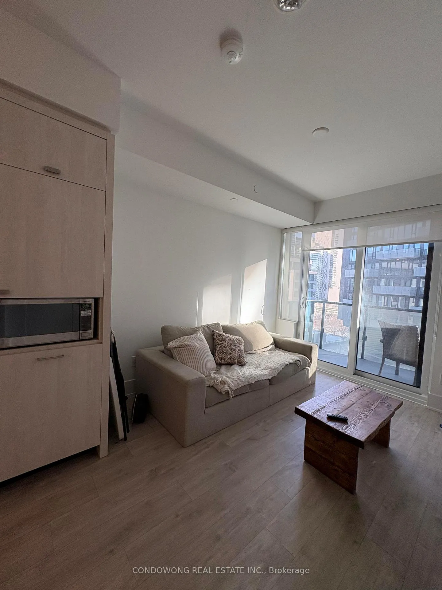 Photo 4 of Unit 1009, 470 Front Street W, Toronto, Waterfront Communities — HOMEH