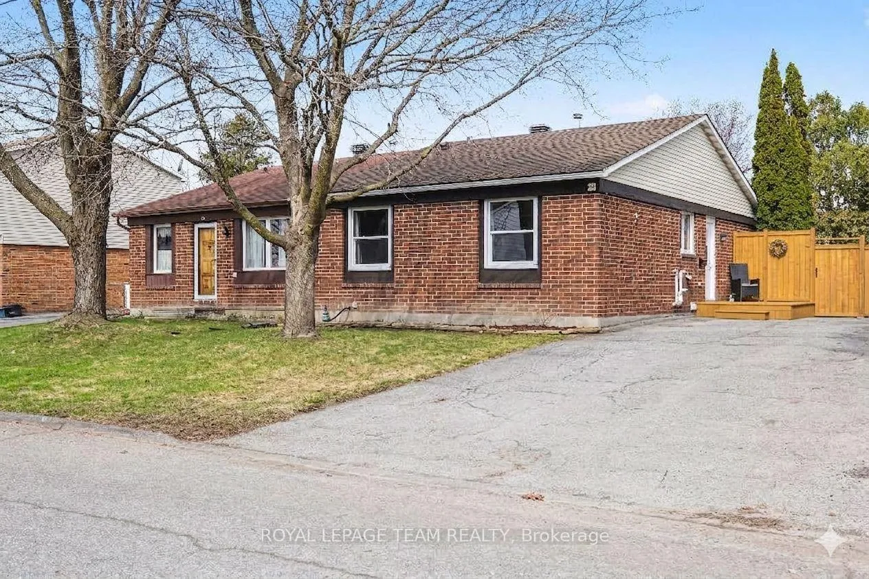 Photo 1 of 23 Spearman Lane, Ottawa, Kanata - Glencairn/Hazeldean — HOMEH