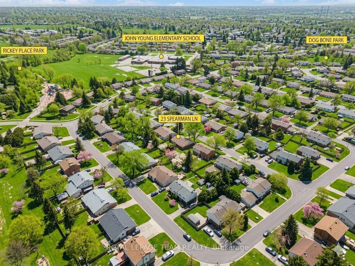 Photo 26 of 23 Spearman Lane, Ottawa, Kanata - Glencairn/Hazeldean — HOMEH