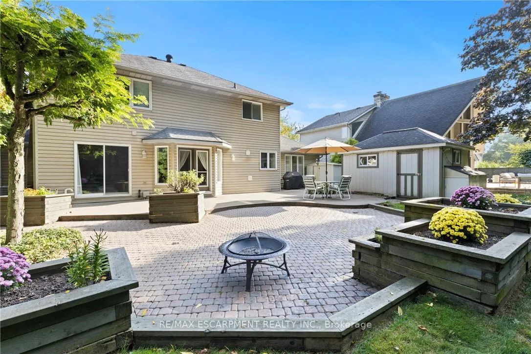 Photo 5 of 3602 Glen Elgin Drive, Lincoln, Lincoln-Jordan/Vineland — HOMEH