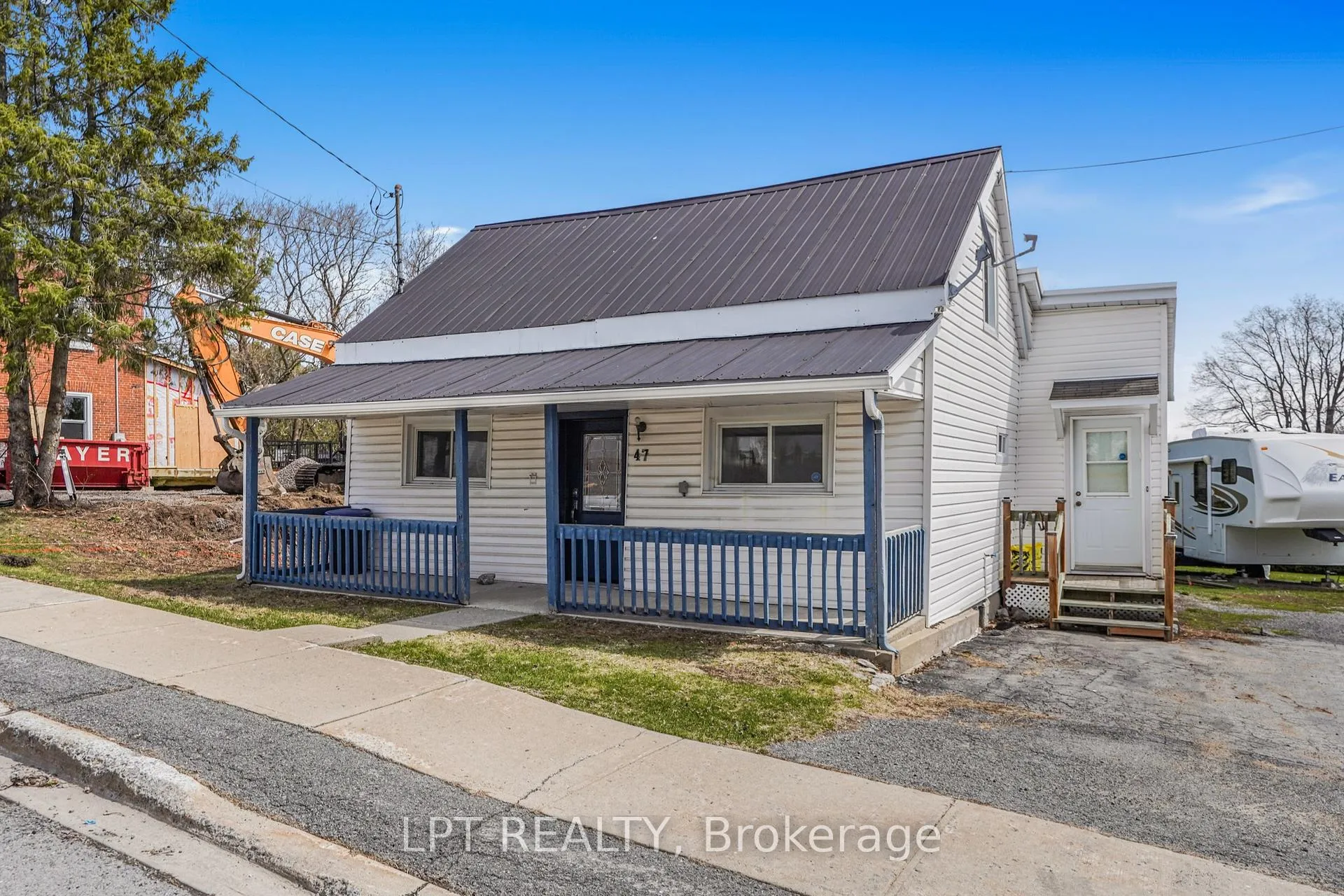 Photo 1 of 47 Bertha Street E, Champlain, Vankleek Hill — HOMEH