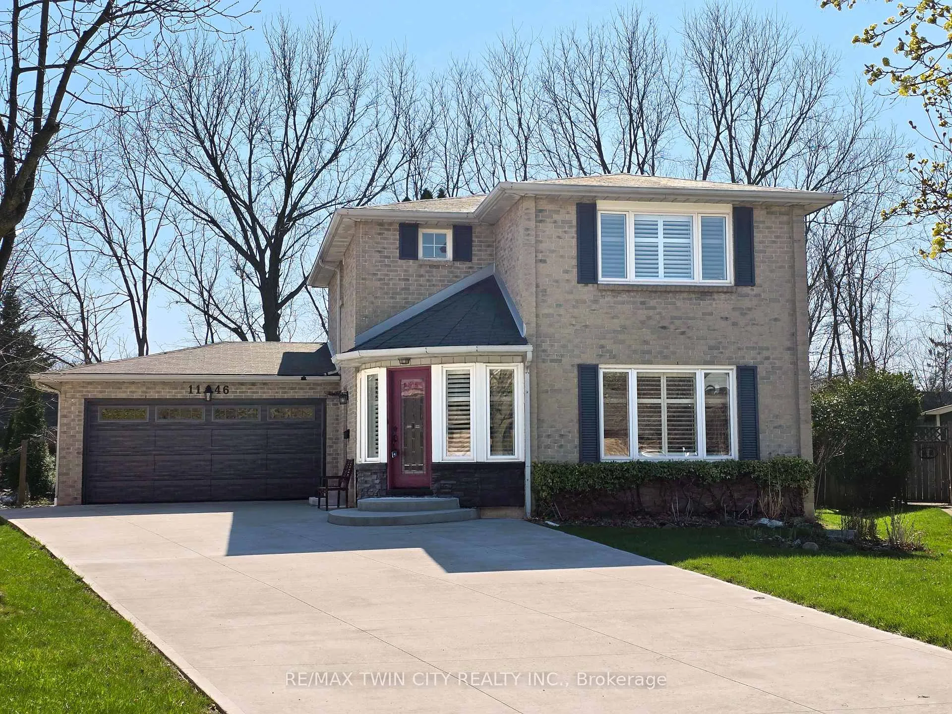 Front of 1146 Campbell Court