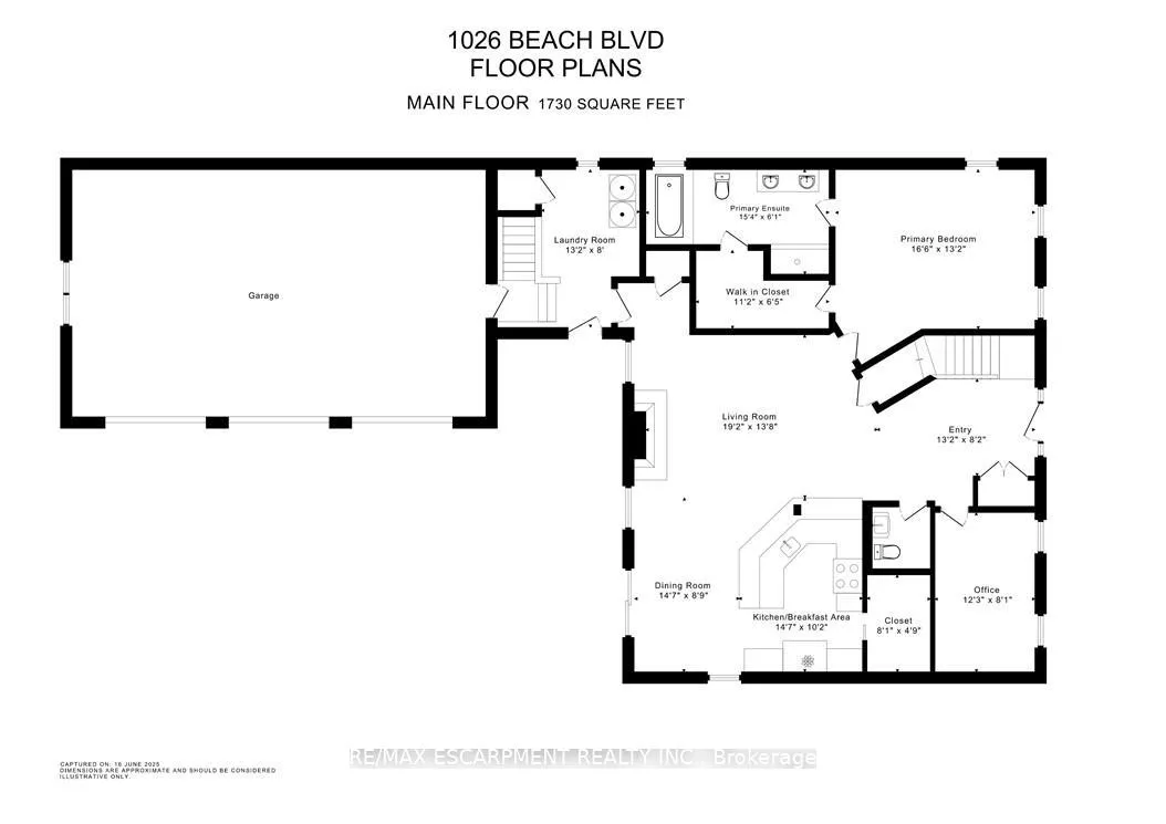 Photo 49 of 1026 Beach Boulevard, Hamilton, Hamilton Beach — HOMEH