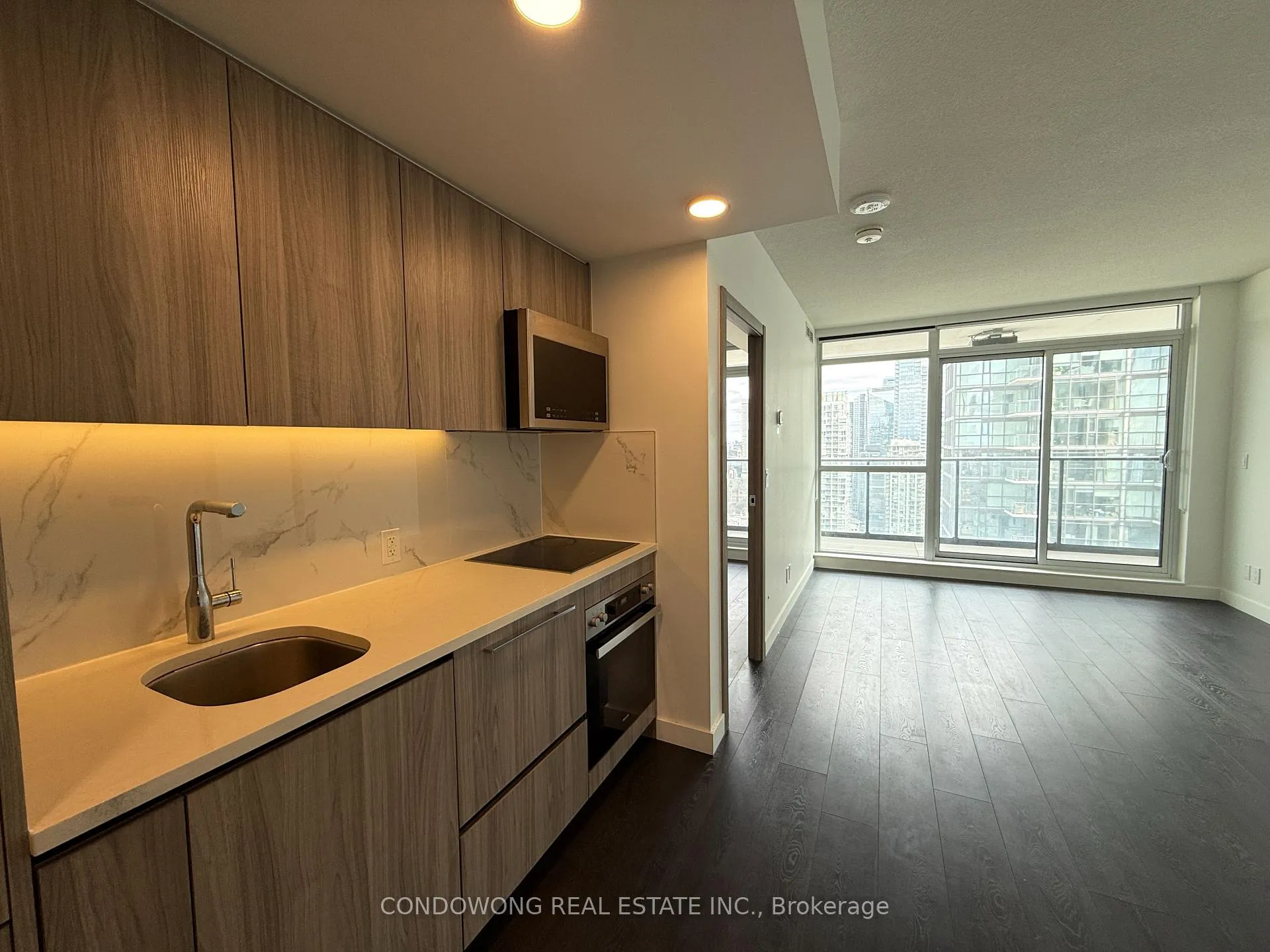 Photo 1 of Unit 4305, 38 Widmer Street, Toronto, Waterfront Communities — HOMEH