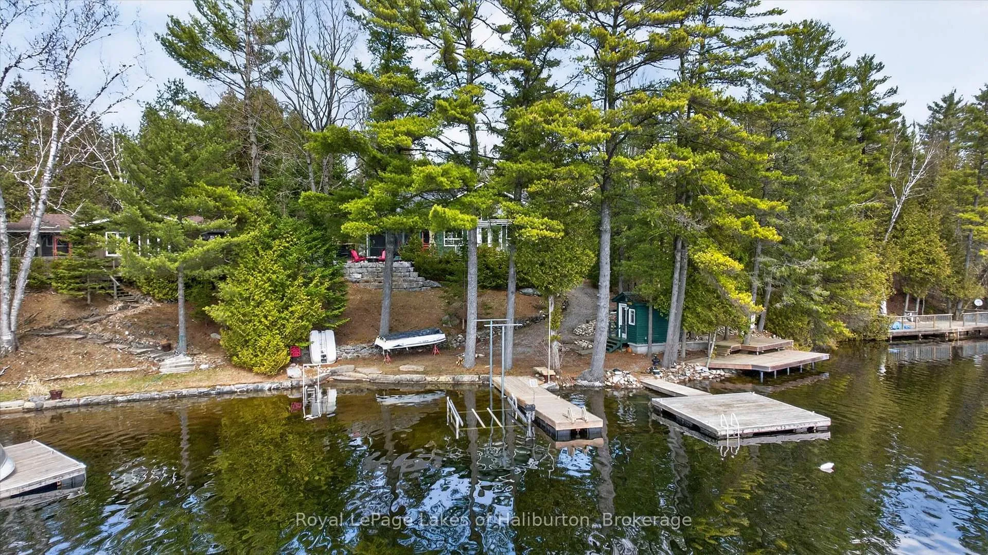 Photo 3 of 54 Clearview Drive, Trent Lakes — HOMEH