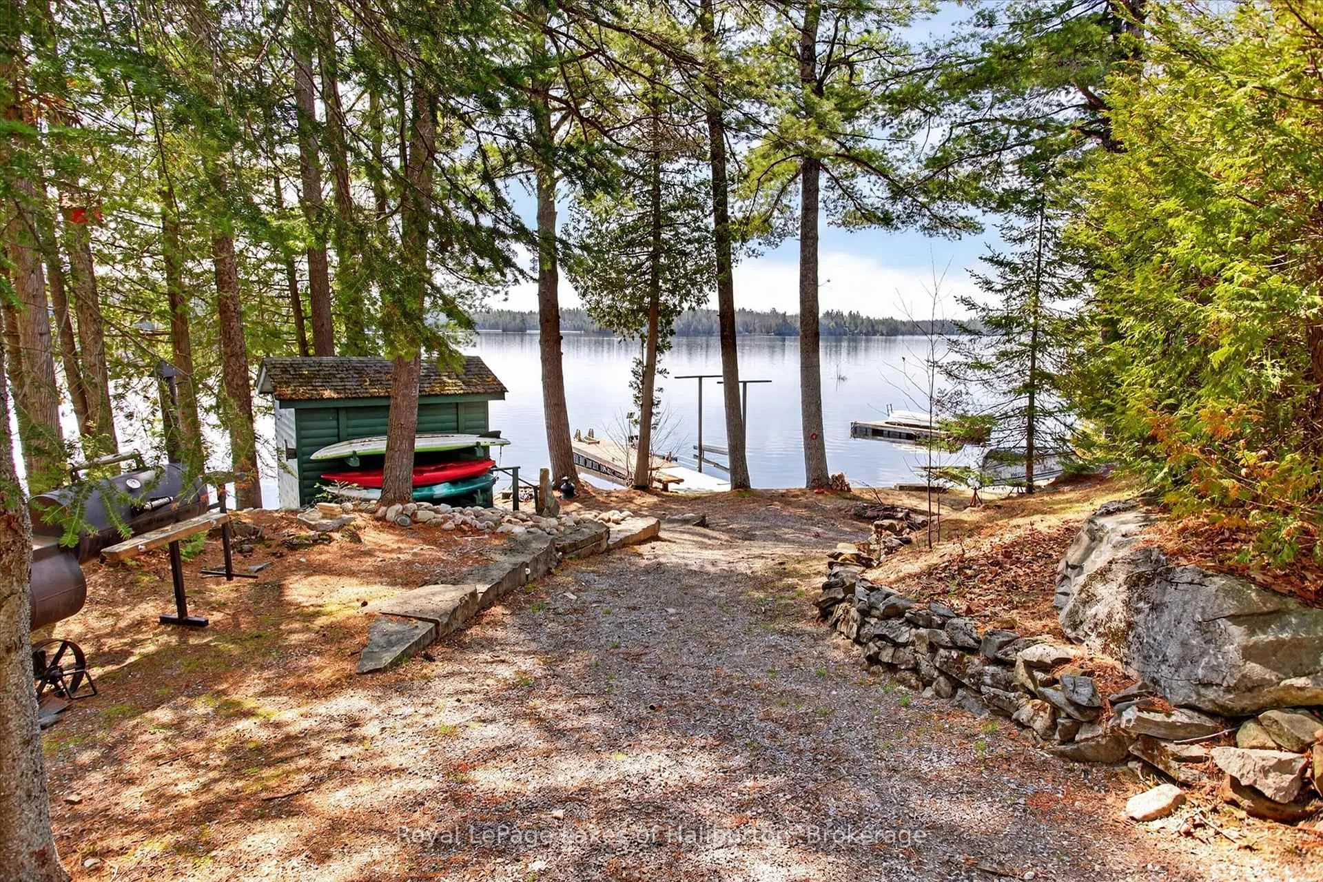 Photo 12 of 54 Clearview Drive, Trent Lakes — HOMEH