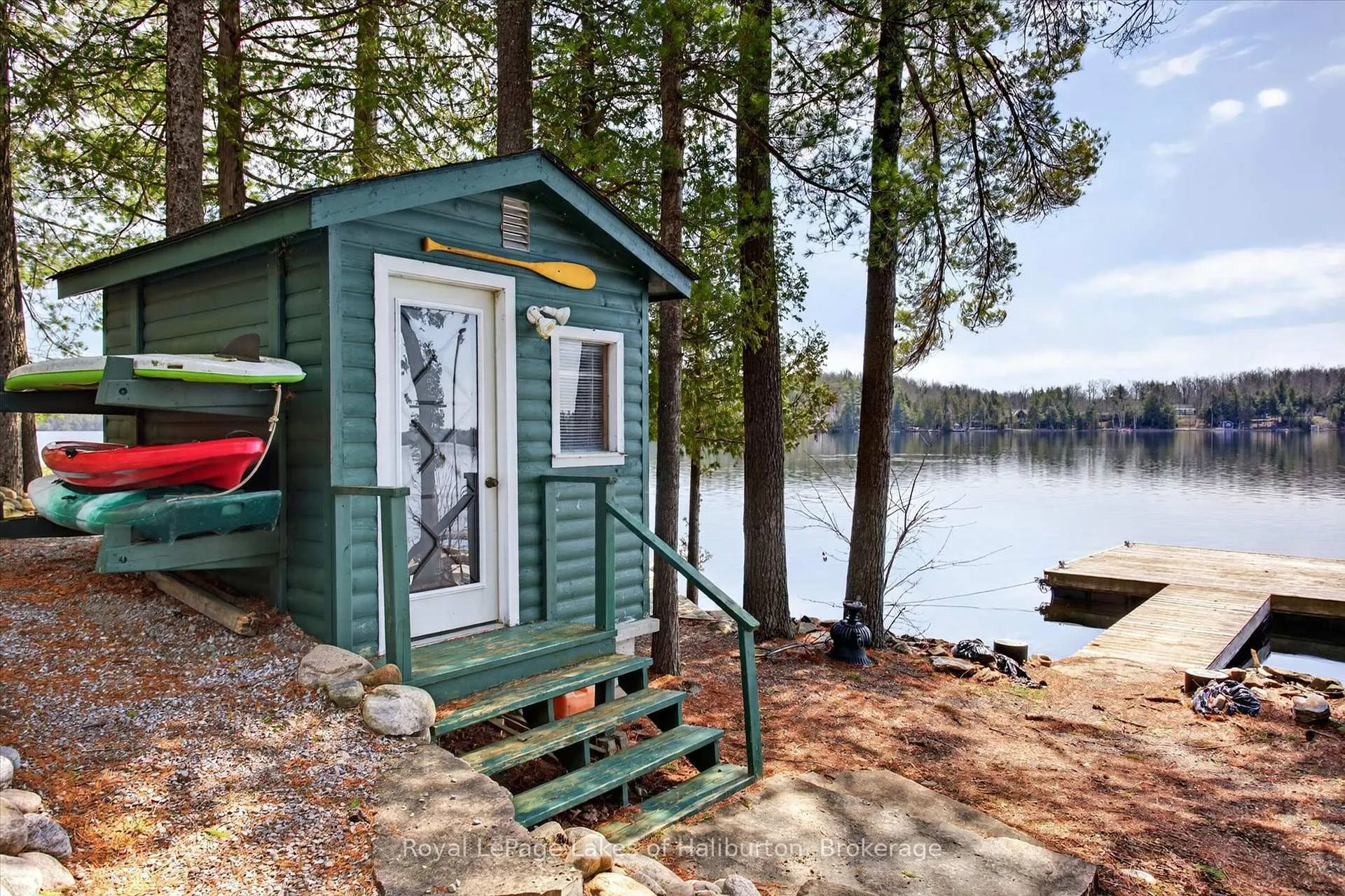 Photo 13 of 54 Clearview Drive, Trent Lakes — HOMEH