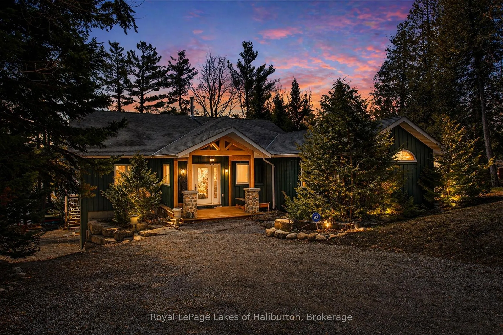 Photo 1 of 54 Clearview Drive, Trent Lakes — HOMEH