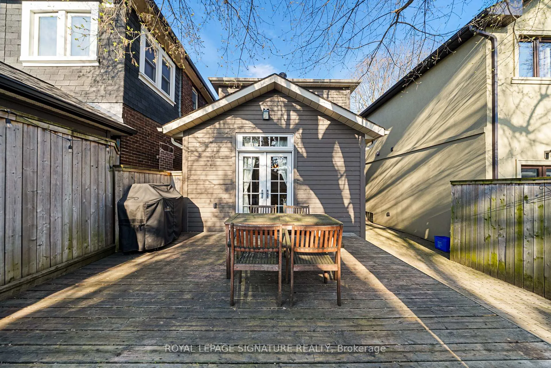 Photo 38 of 220 Westlake Avenue, Toronto, Woodbine-Lumsden — HOMEH