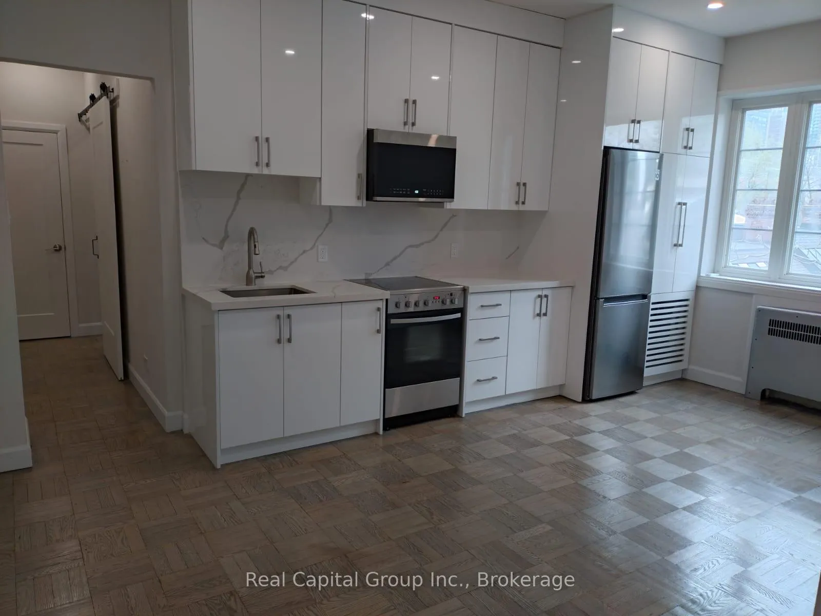 Photo 4 of Unit 504, 26 St Joseph Street, Toronto, Bay Street Corridor — HOMEH