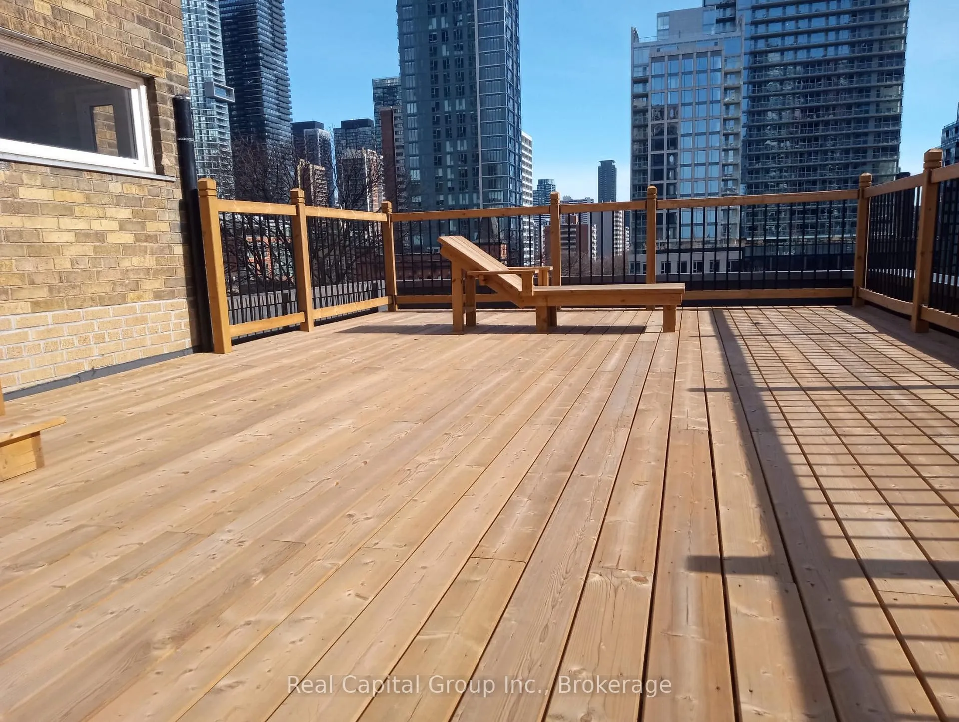 Photo 6 of Unit 504, 26 St Joseph Street, Toronto, Bay Street Corridor — HOMEH