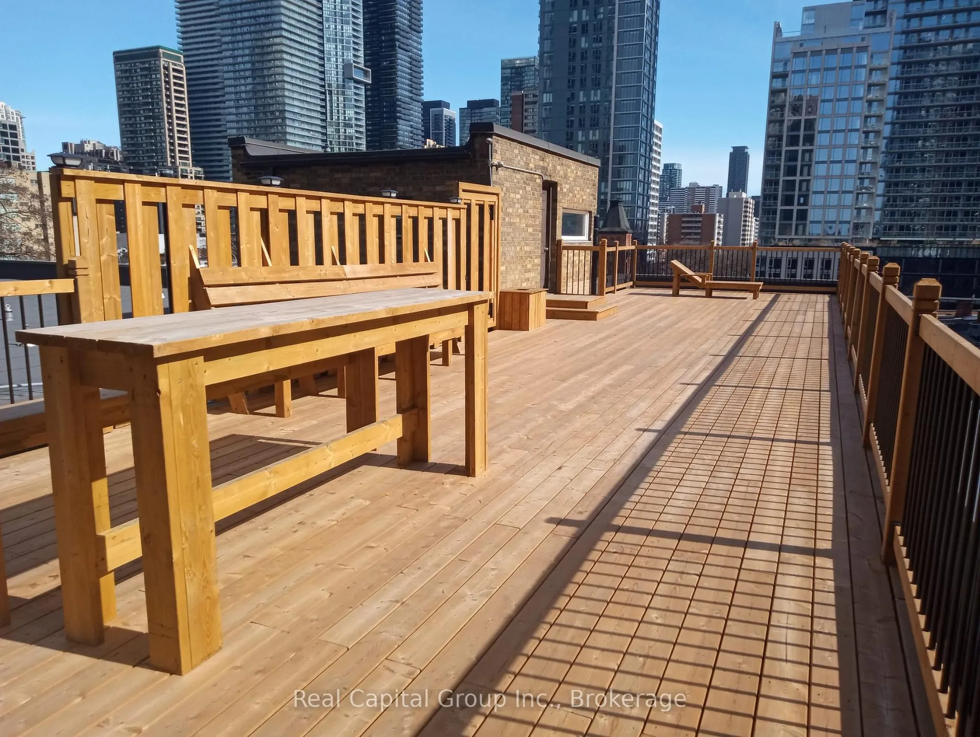 Photo 7 of Unit 504, 26 St Joseph Street, Toronto, Bay Street Corridor — HOMEH