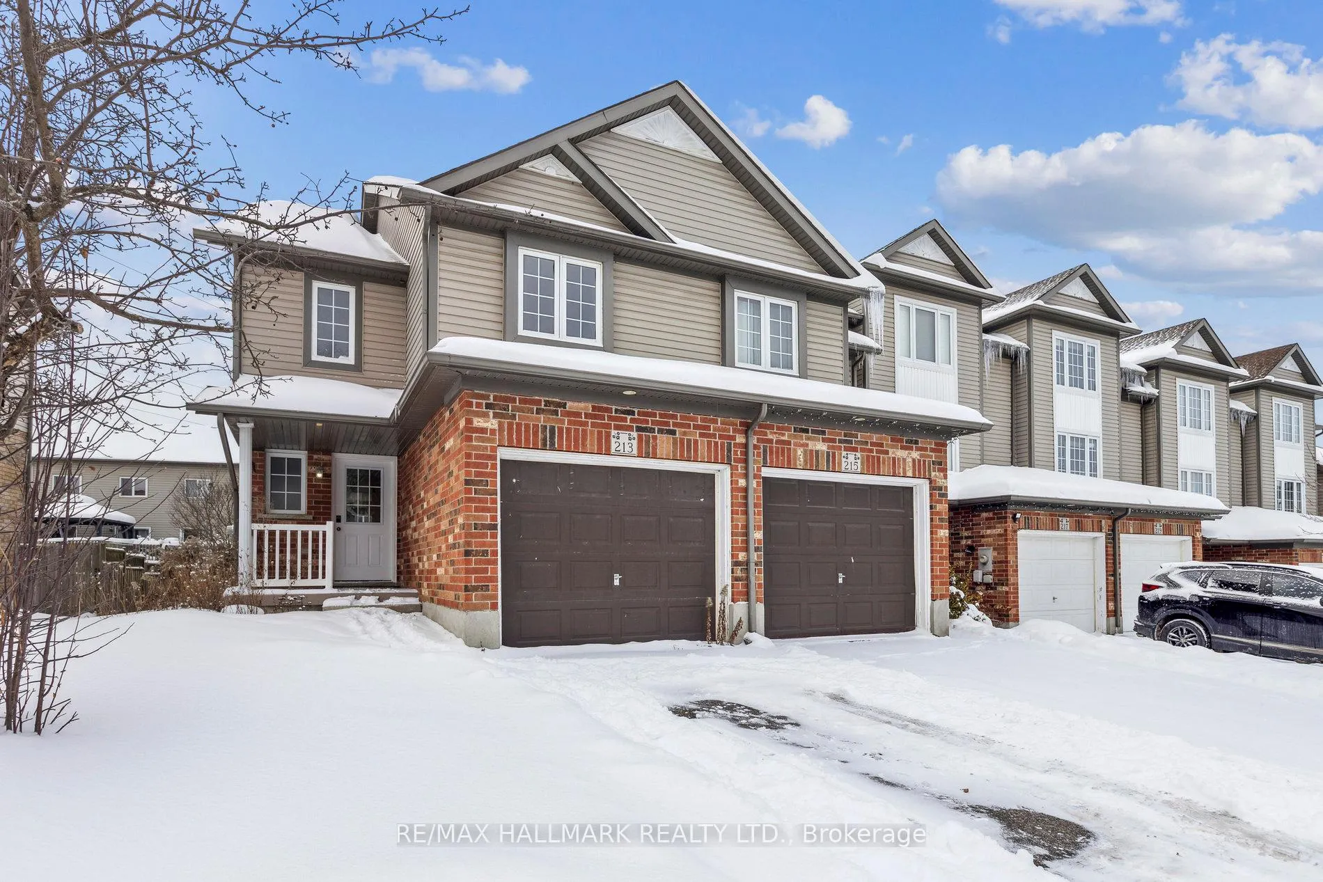 Photo 2 of 213 Snowdrop Crescent, Kitchener — HOMEH