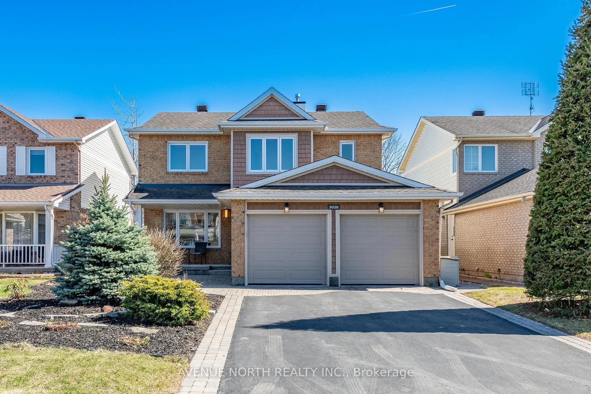 Photo 1 of 3028 Courtyard Crescent, Ottawa, Upper Hunt Club — HOMEH