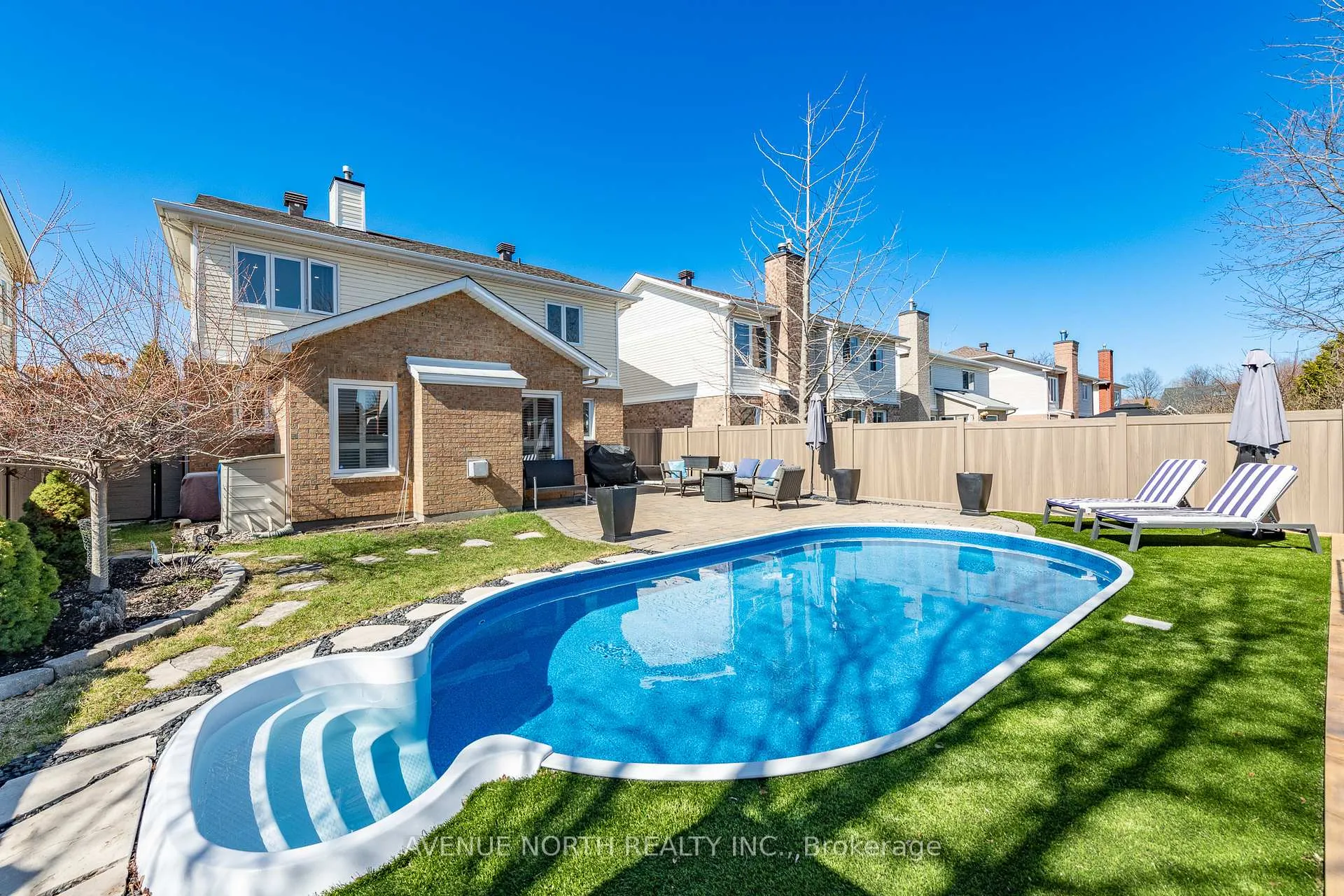 Photo 45 of 3028 Courtyard Crescent, Ottawa, Upper Hunt Club — HOMEH