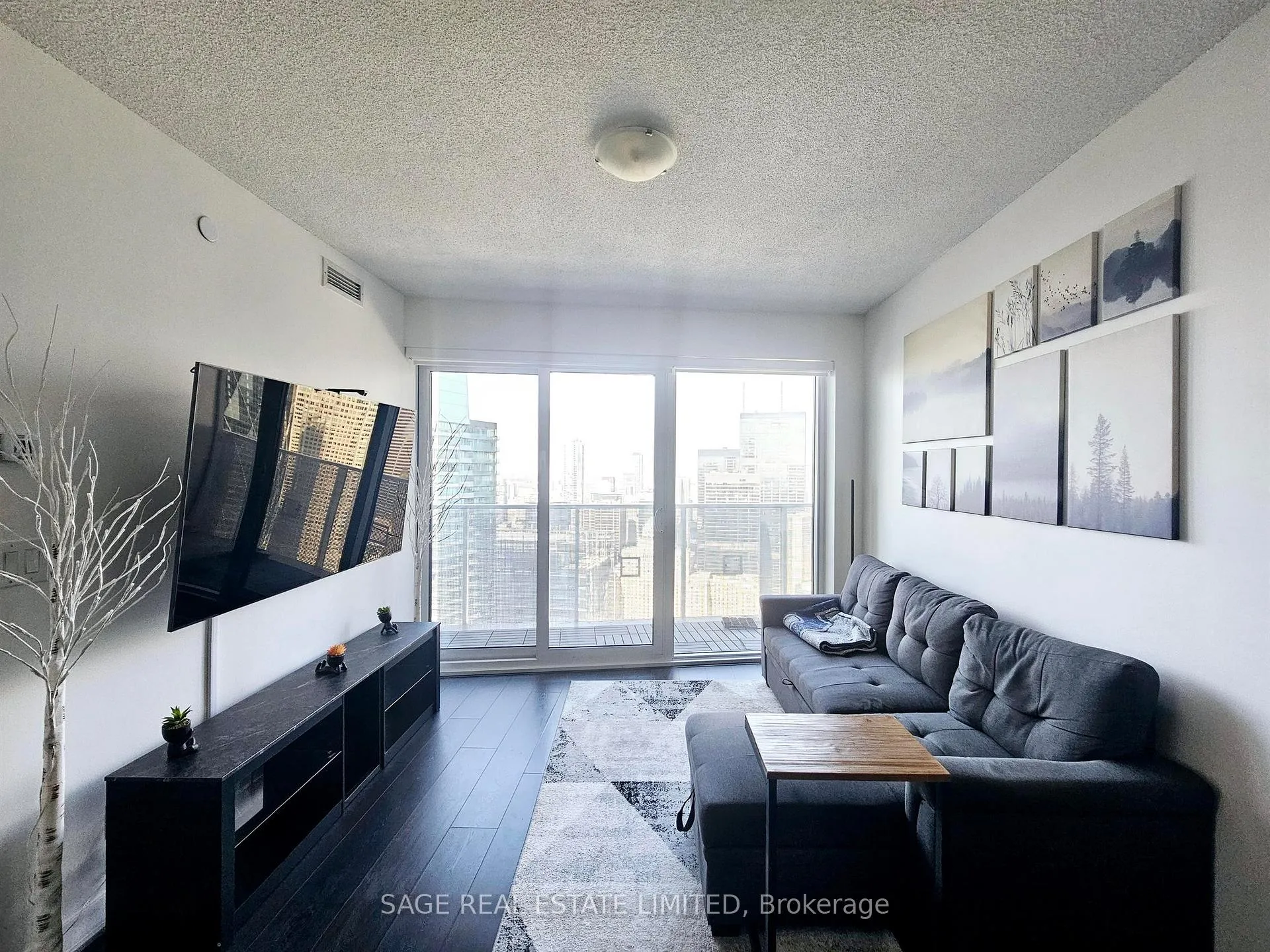 Photo 3 of Unit 5403, 88 Harbour Street, Toronto, Waterfront Communities — HOMEH