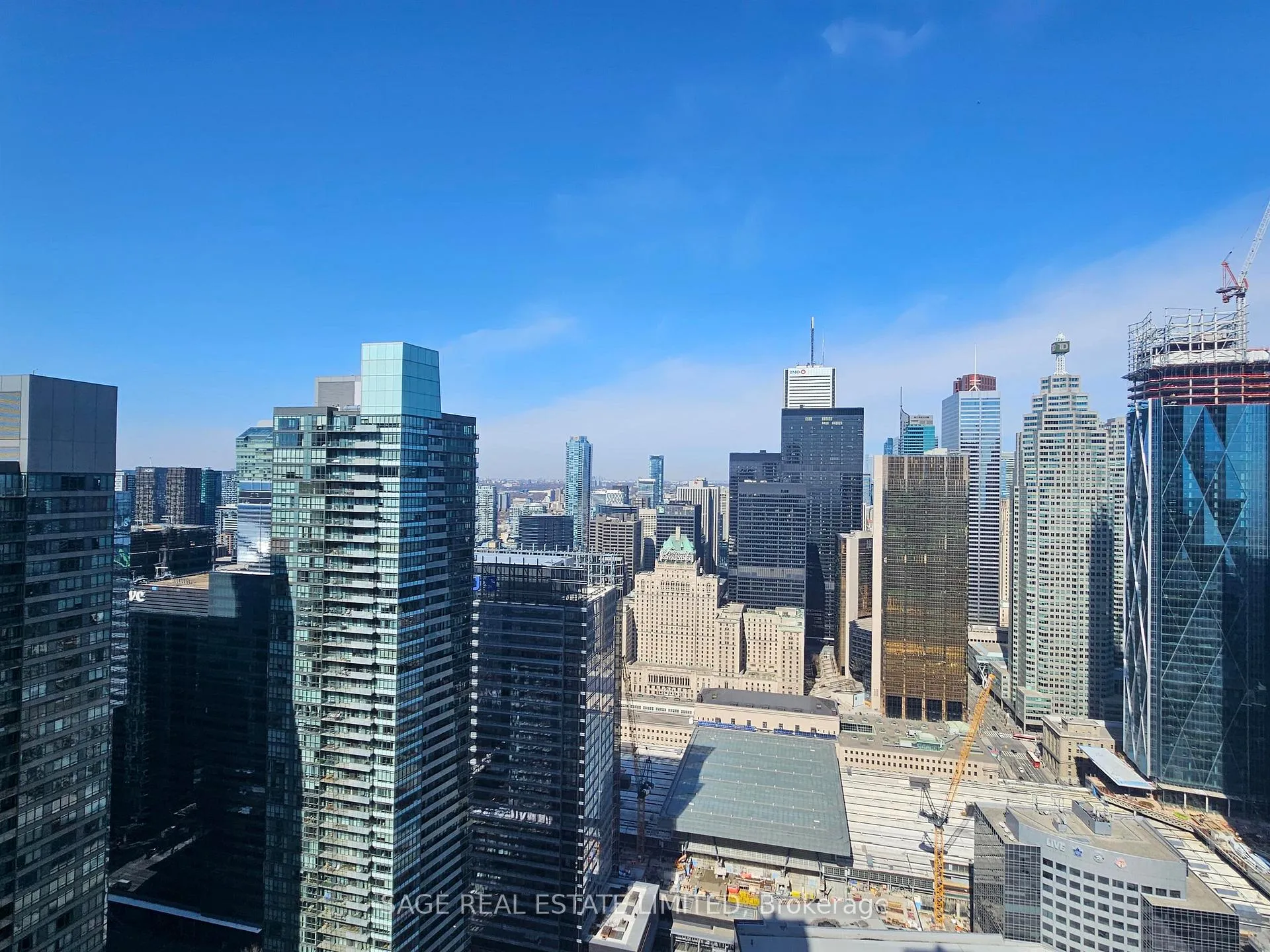 Photo 7 of Unit 5403, 88 Harbour Street, Toronto, Waterfront Communities — HOMEH