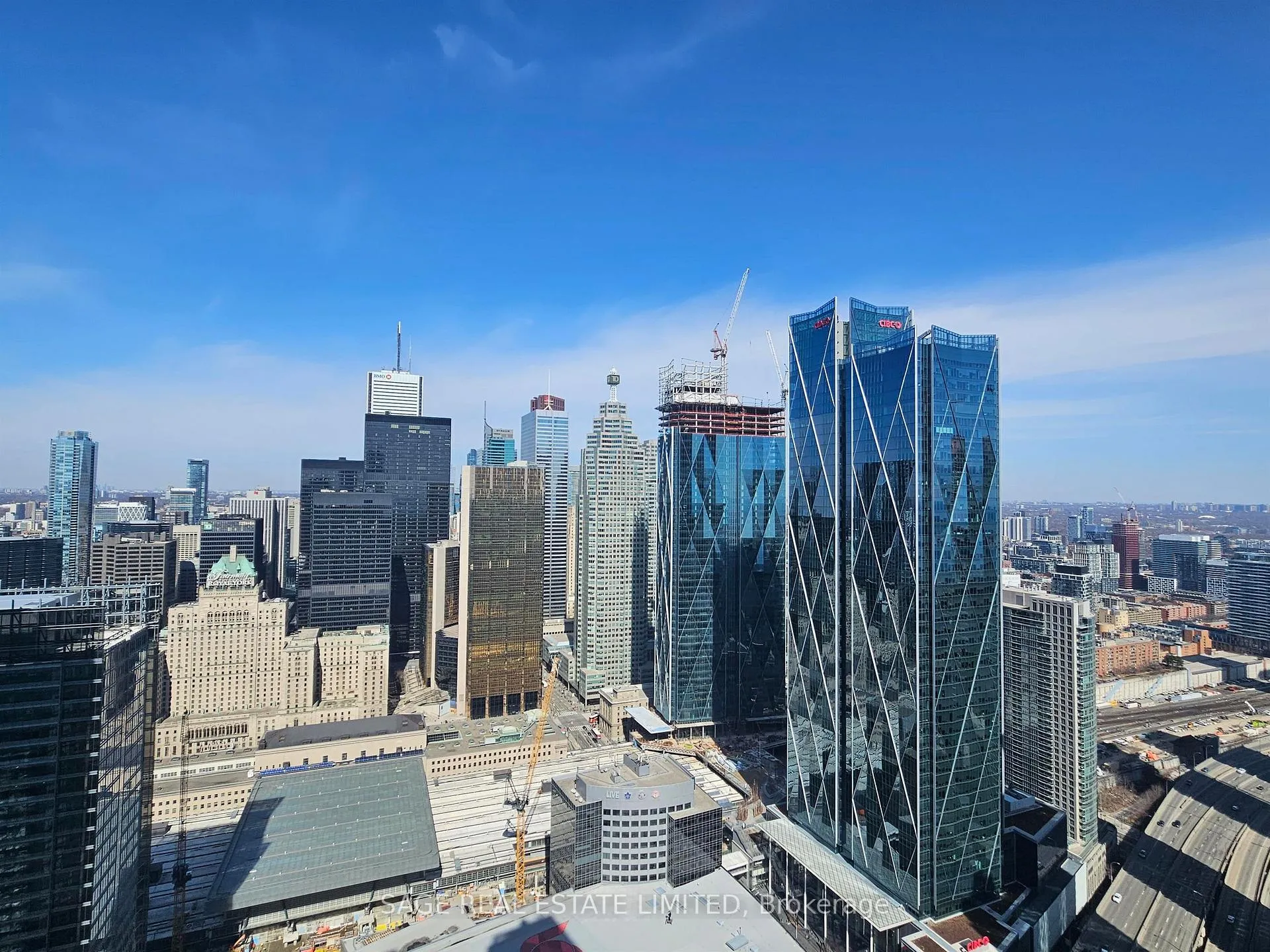 Photo 8 of Unit 5403, 88 Harbour Street, Toronto, Waterfront Communities — HOMEH