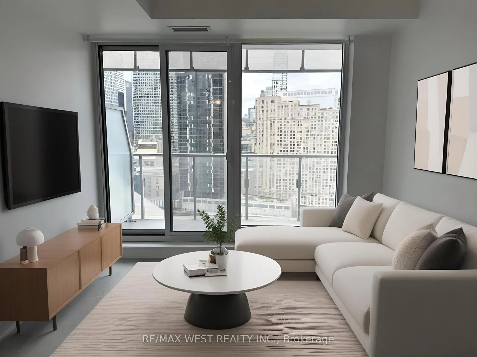 Photo 1 of Unit 2105, 28 Freeland Street, Toronto, Waterfront Communities — HOMEH