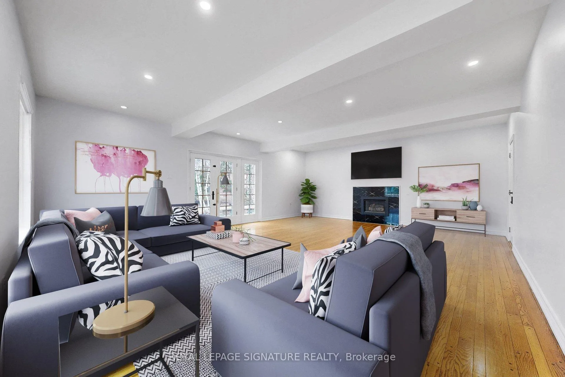 Photo 2 of 24 Laureleaf Road, Markham, Bayview Glen — HOMEH