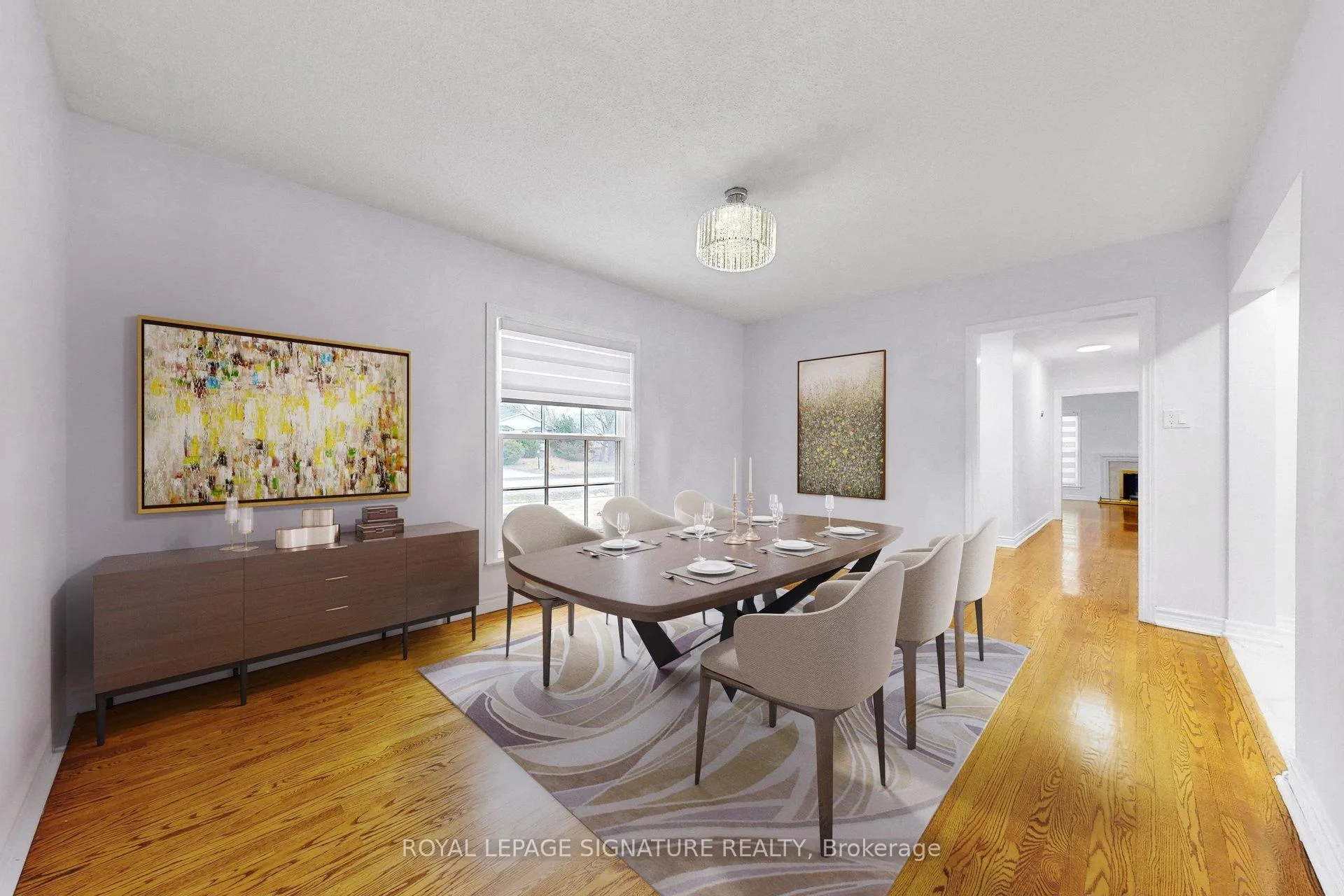 Photo 4 of 24 Laureleaf Road, Markham, Bayview Glen — HOMEH