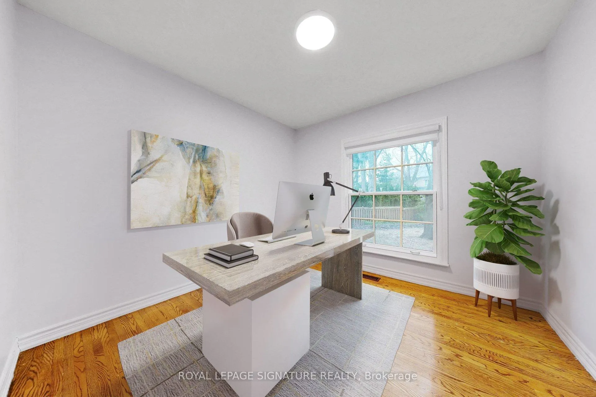 Photo 5 of 24 Laureleaf Road, Markham, Bayview Glen — HOMEH