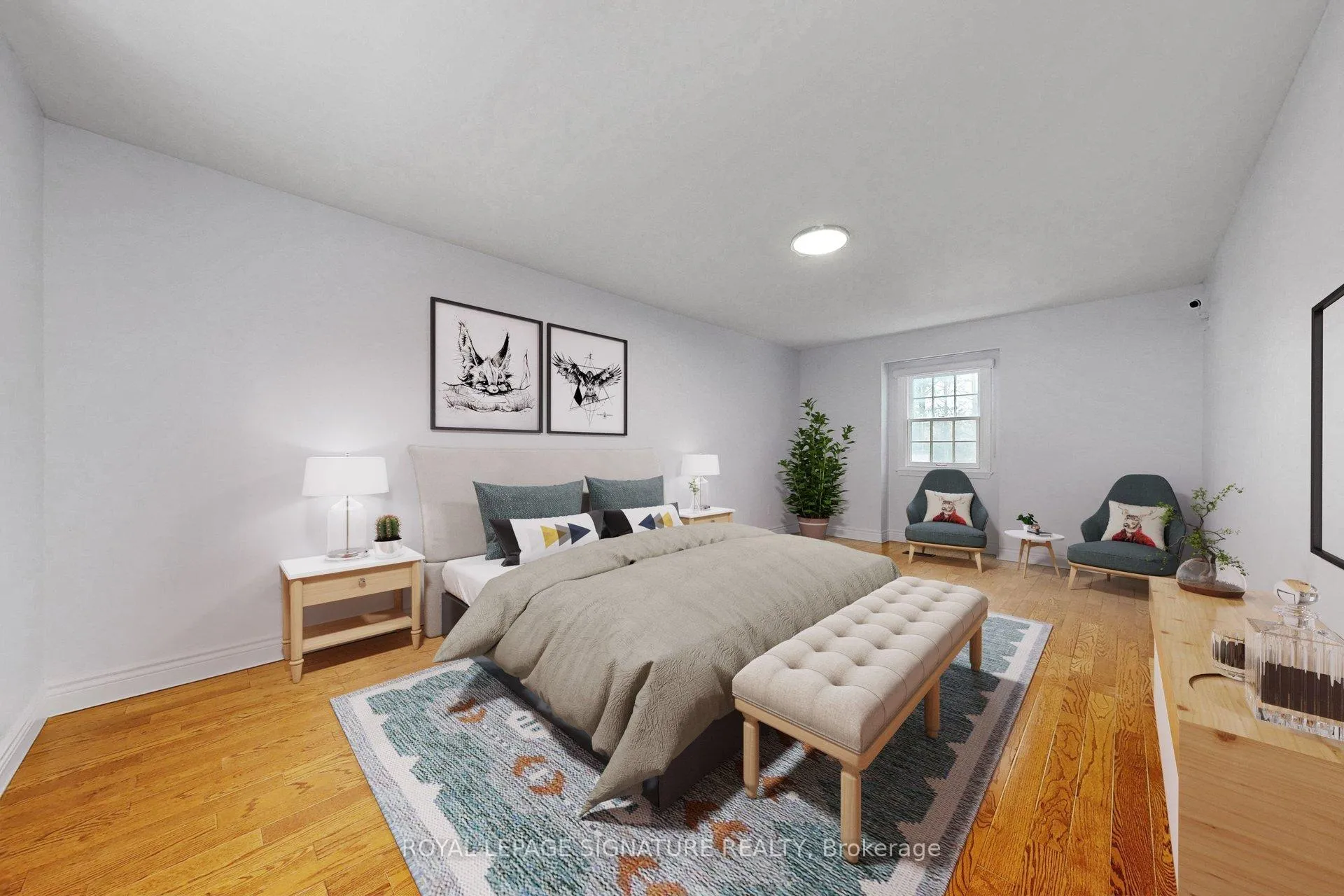 Photo 8 of 24 Laureleaf Road, Markham, Bayview Glen — HOMEH