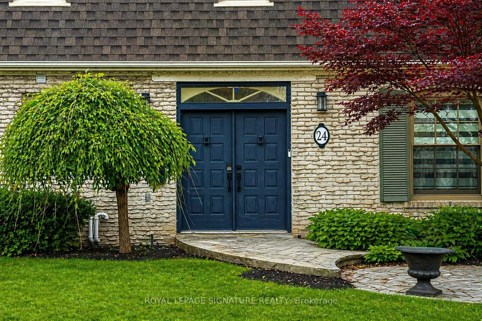 Photo 1 of 24 Laureleaf Road, Markham, Bayview Glen — HOMEH