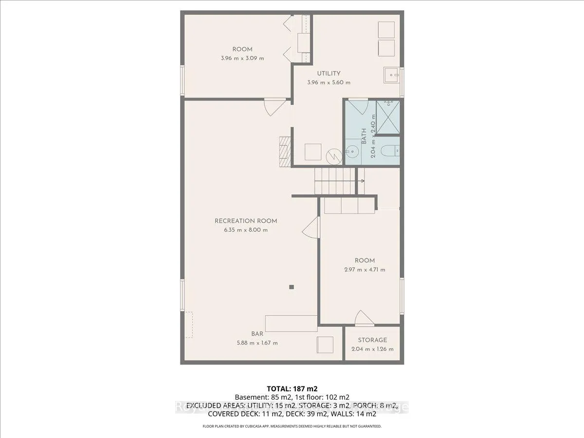 Photo 25 of 601 17th Avenue, Hanover — HOMEH