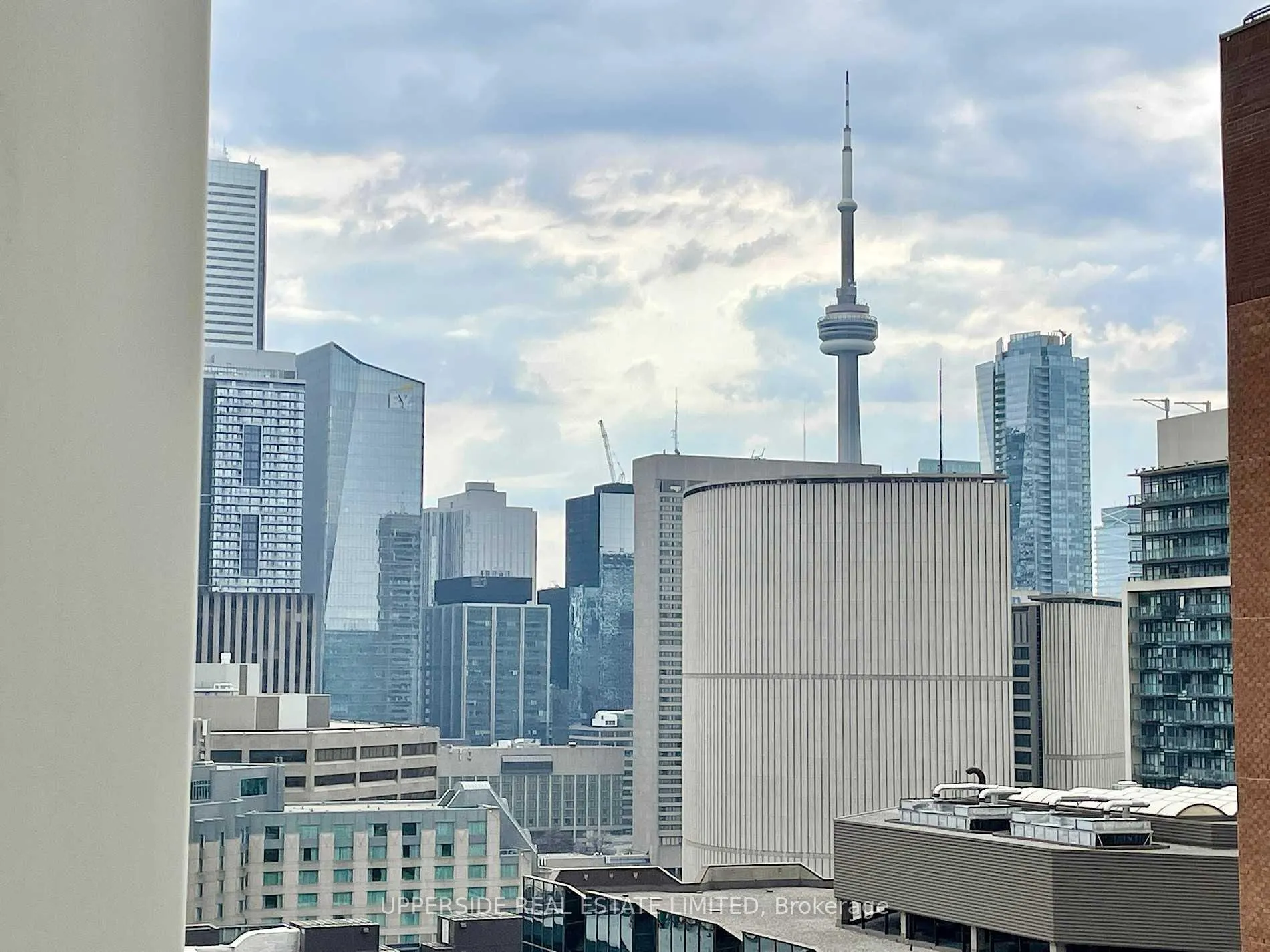 Photo 1 of Unit 1014, 20 Edward Street W, Toronto, Bay Street Corridor — HOMEH