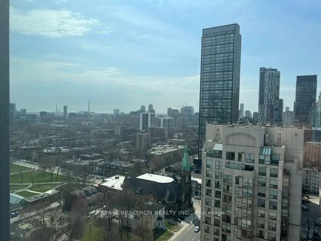 Photo 2 of Unit 2012, 308 Jarvis Street, Toronto, Church-Yonge Corridor — HOMEH