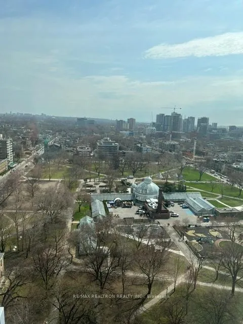 Photo 3 of Unit 2012, 308 Jarvis Street, Toronto, Church-Yonge Corridor — HOMEH