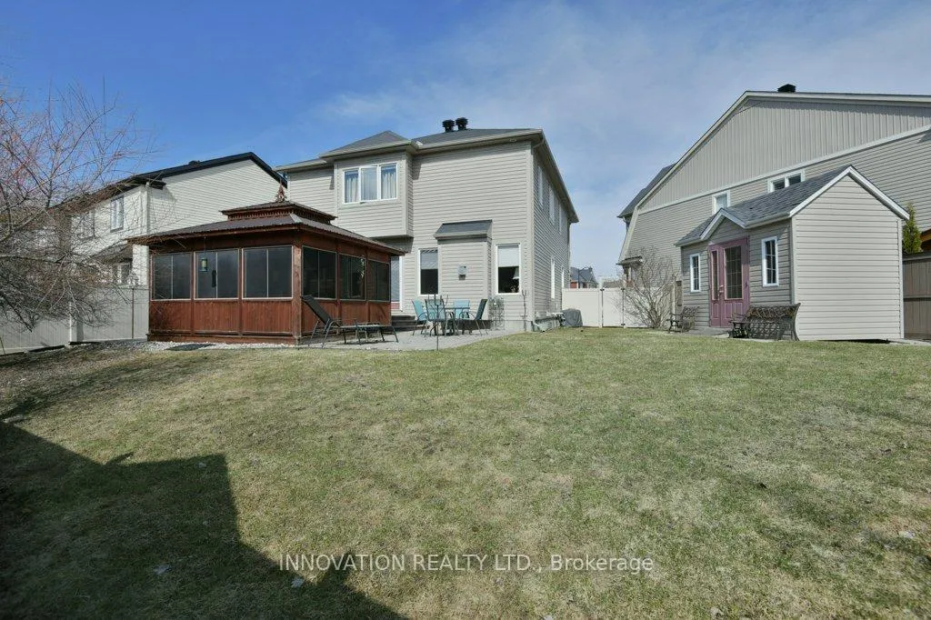 Photo 32 of 130 Soleil Avenue, Ottawa, Notting Hill/Summerside — HOMEH