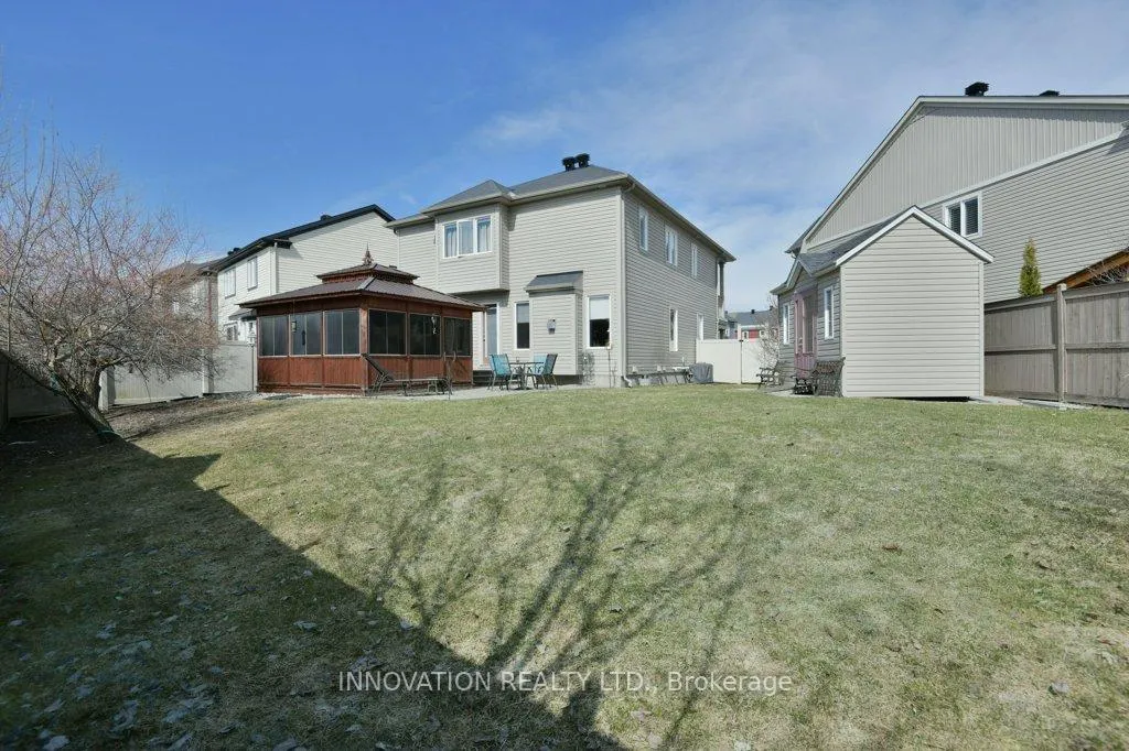 Photo 34 of 130 Soleil Avenue, Ottawa, Notting Hill/Summerside — HOMEH