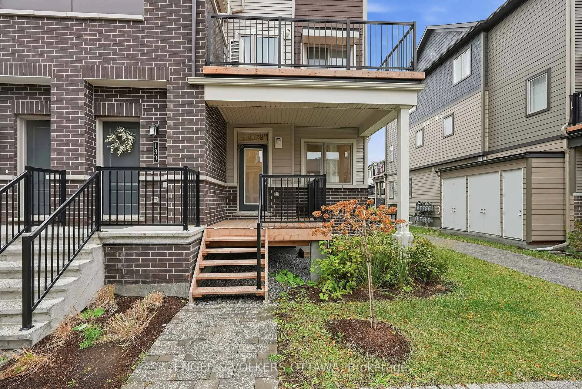 Photo 33 of 135 Anthracite Private, Ottawa, Barrhaven - Heritage Park — HOMEH
