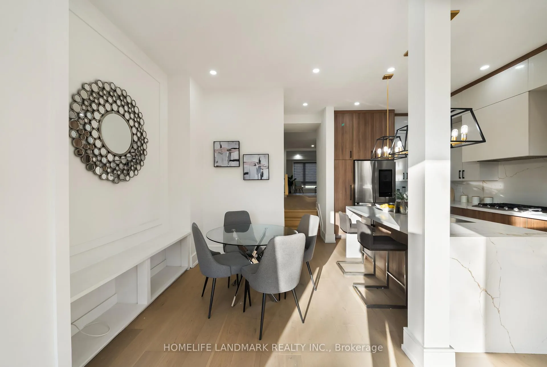 Photo 4 of 70 Granger Avenue, Scarborough, Kennedy Park — HOMEH