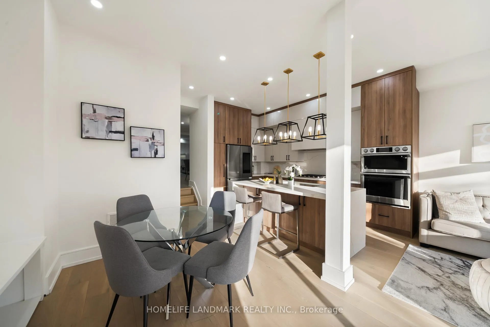 Photo 5 of 70 Granger Avenue, Scarborough, Kennedy Park — HOMEH